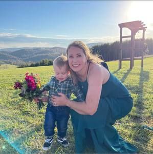 Meet your Posher, Kristi